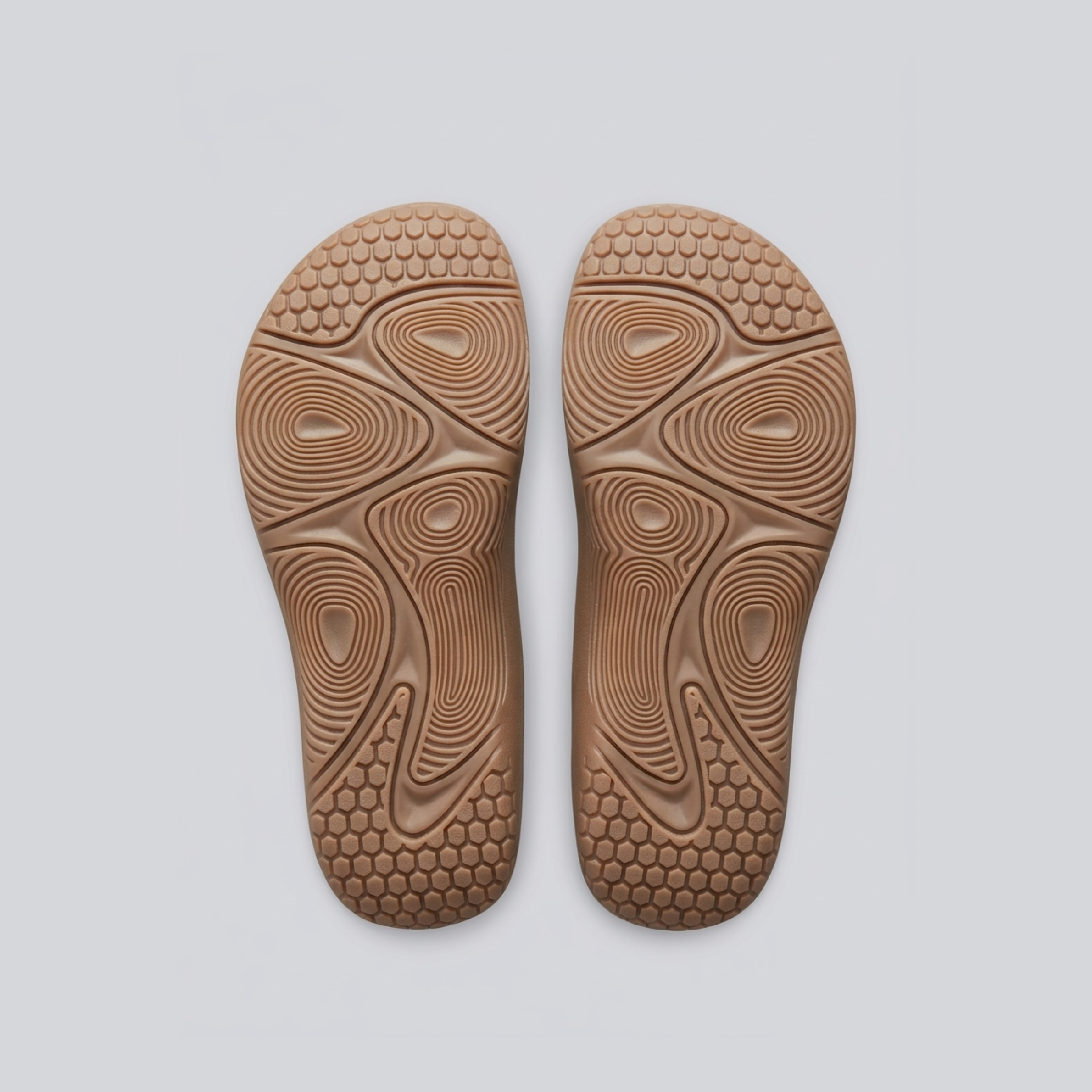 THE SUMI — Grey Wide Toe Box Sneaker